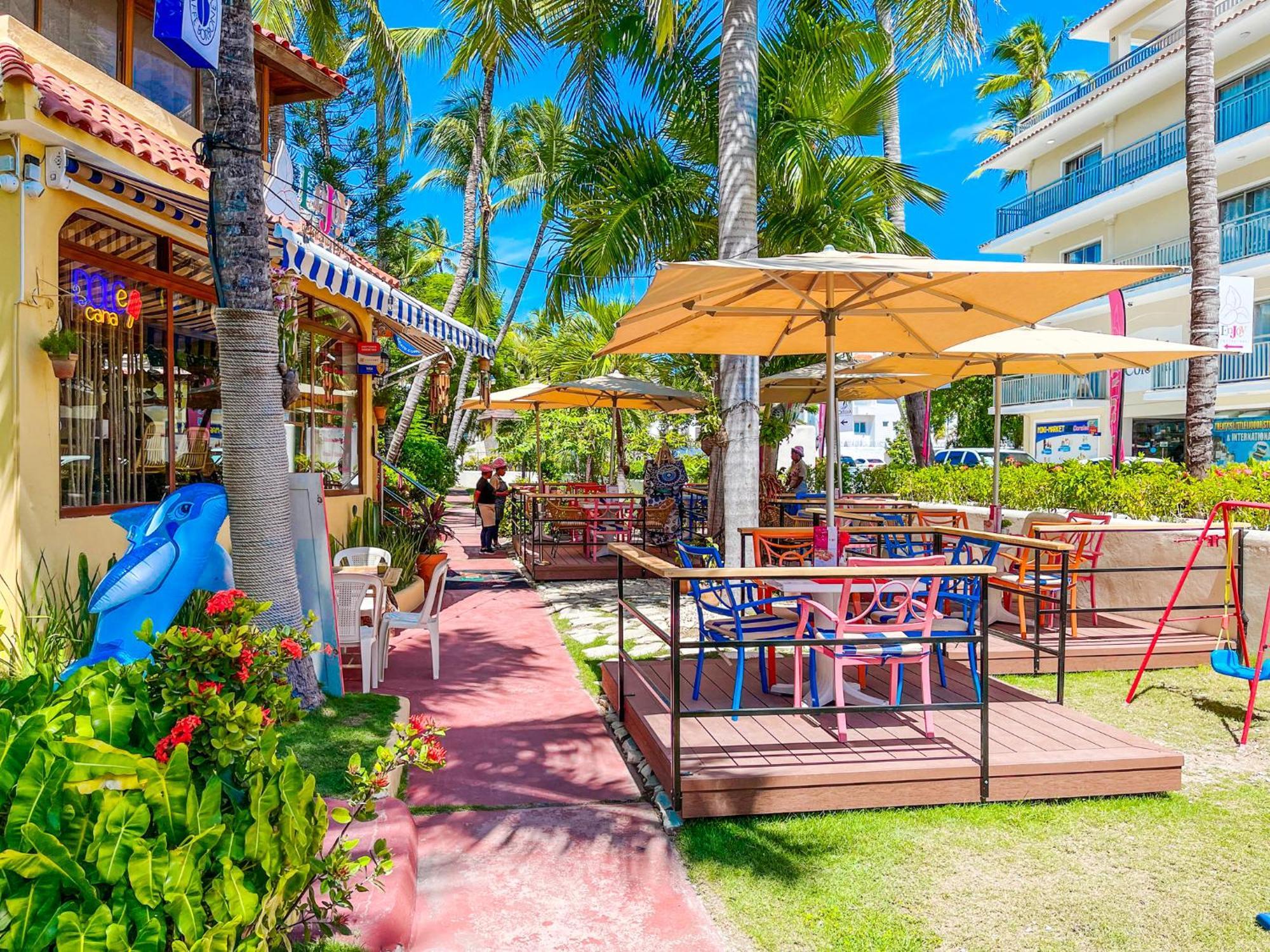 Caribbean Galaxy Hotel Wifi Paradise Los Corales Bavaro Beach Club & Spa Punta Cana Esterno foto